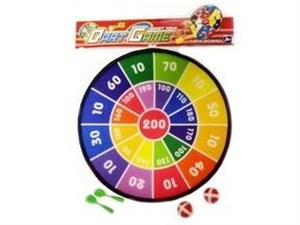 Obrazek Rzutki z tarczą 36cm