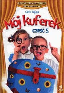 Obrazek Mój kuferek Część 5 Roczne przygotowanie przedszkolne