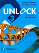 Unlock 3 L... - Greg Archer, Nancy Jordan, Sabina Ostrowska, Chris Sowton -  Książka z wysyłką do UK
