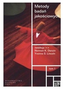 Obrazek Metody badań jakościowych Tom 1