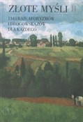 Książka : Złote myśl... - Antoni Kajzerek