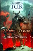 Polska książka : Bitwy na p... - Henryk Tur
