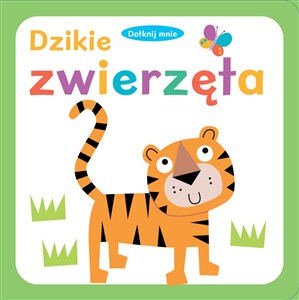 Picture of Dotknij mnie Dzikie zwierzęta
