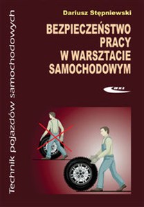 Obrazek Bezpieczeństwo pracy w warsztacie samochodowym