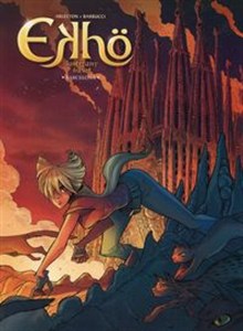 Obrazek Ekho lustrzany świat Tom 4 Barcelona