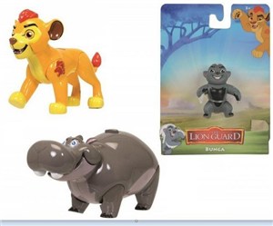 Picture of Król Lew Lwia Straż Ruchome figurki, 3 rodzaje