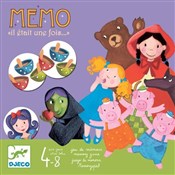 Gra - Memo... -  Książka z wysyłką do UK