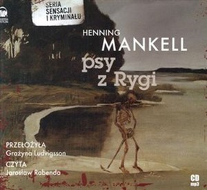 Picture of [Audiobook] Psy z Rygi