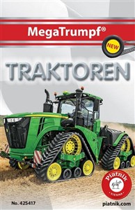 Obrazek Quartet Traktory