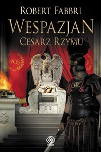 Obrazek Wespazjan Tom 9 Cesarz Rzymu