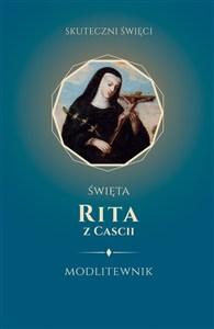 Obrazek Święta Rita z Cascii Modlitewnik