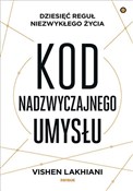 Polska książka : Kod nadzwy... - Vishen Lakhiani