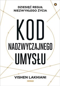 Obrazek Kod nadzwyczajnego umysłu