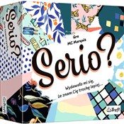 Gra Serio?... -  books in polish 