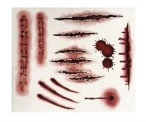 Picture of Tatuaże zmywalne na ciało