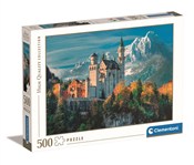 Polska książka : Puzzle 500...