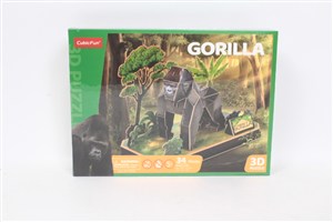 Picture of Puzzle 3D Goryl
