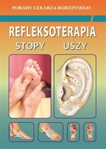 Obrazek Refleksoterapia Stopy, uszy Porady Lekarza Rodzinnego 169