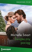 Świąteczny... - Michelle Smart -  books in polish 