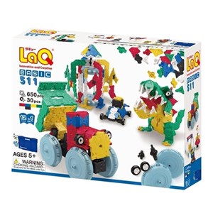 Obrazek Klocki edukacyjne Basic 511