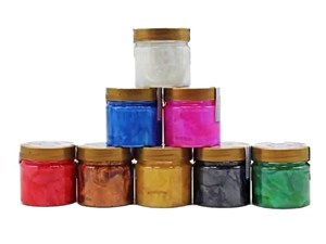 Obrazek Glutek slime perłowy 210ml MIX