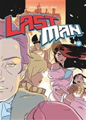 Książka : Lastman To... - Bastien Vives, Michael Sanlaville, Yves Balak