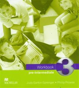 Picture of New Inspiration 3 workbook with CD