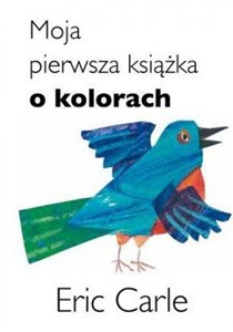 Obrazek Moja pierwsza książka o kolorach
