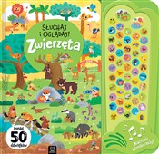 Polska książka : Słuchaj i ... - Anna Podgórska