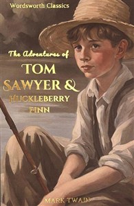 Obrazek Tom Sawyer & Huckleberry Finn