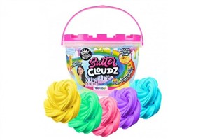 Obrazek Butter Cloudz Slime Tęcza