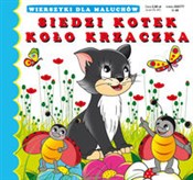 Polska książka : Siedzi kot... - Emilia Pruchnicka