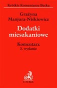 Polska książka : Dodatki mi... - Grażyna Manjura