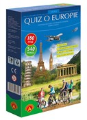Quiz o Eur... - Opracowanie Zbiorowe - Ksiegarnia w UK