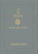 O historii... - Adam Łaski -  books in polish 