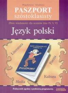 Obrazek Paszport szóstoklasisty Język polski