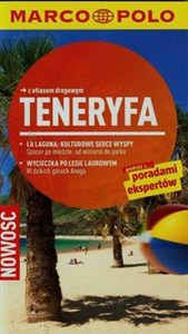 Obrazek Teneryfa Przewodnik Marco Polo z atlasem drogowym