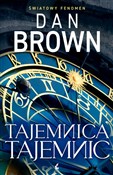 Tajemnica ... - Dan Brown -  Książka z wysyłką do UK