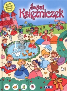 Obrazek Świat księżniczek