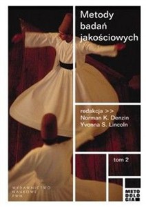 Obrazek Metody badań jakościowych Tom 2