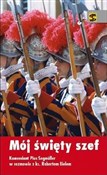 polish book : Mój święty...