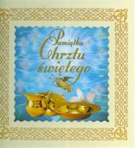 Obrazek Pamiątka chrztu świętego