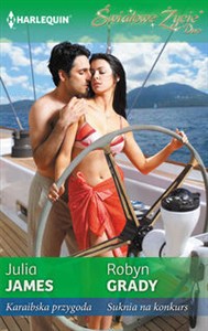 Obrazek Karaibska przygoda Suknia na konkurs ŚWIATOWE ŻYCIE DUO