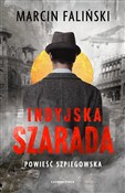 polish book : Indyjska s... - Marcin Faliński