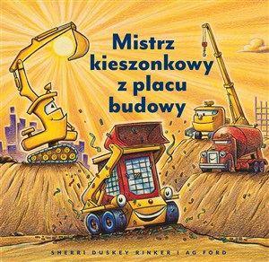 Obrazek Mistrz kieszonkowy z placu budowy