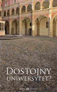 Obrazek Dostojny uniwersytet?