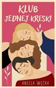 Klub Jedne... - Angela Węcka -  Polish Bookstore 