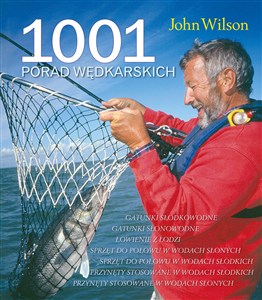 Obrazek 1001 porad wędkarskich