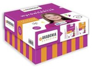 Picture of Akademia pomysłów Zajęcia wyrównawcze Edukacja wczesnoszkolna