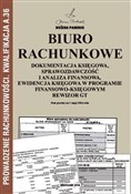 polish book : Biuro rach... - Bożena Padurek